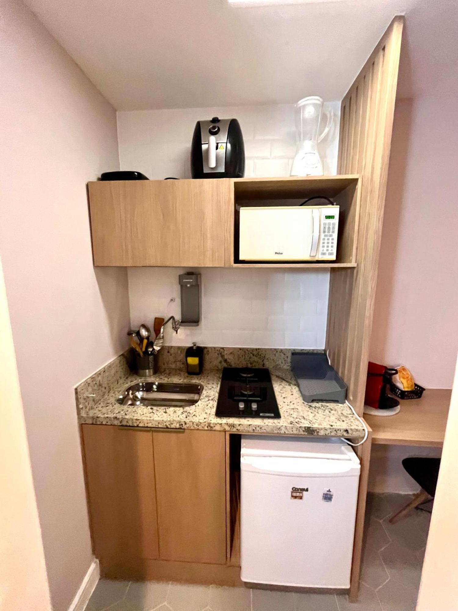 Apartamento/Estudio No Leblon. Rio de Janeiro Esterno foto