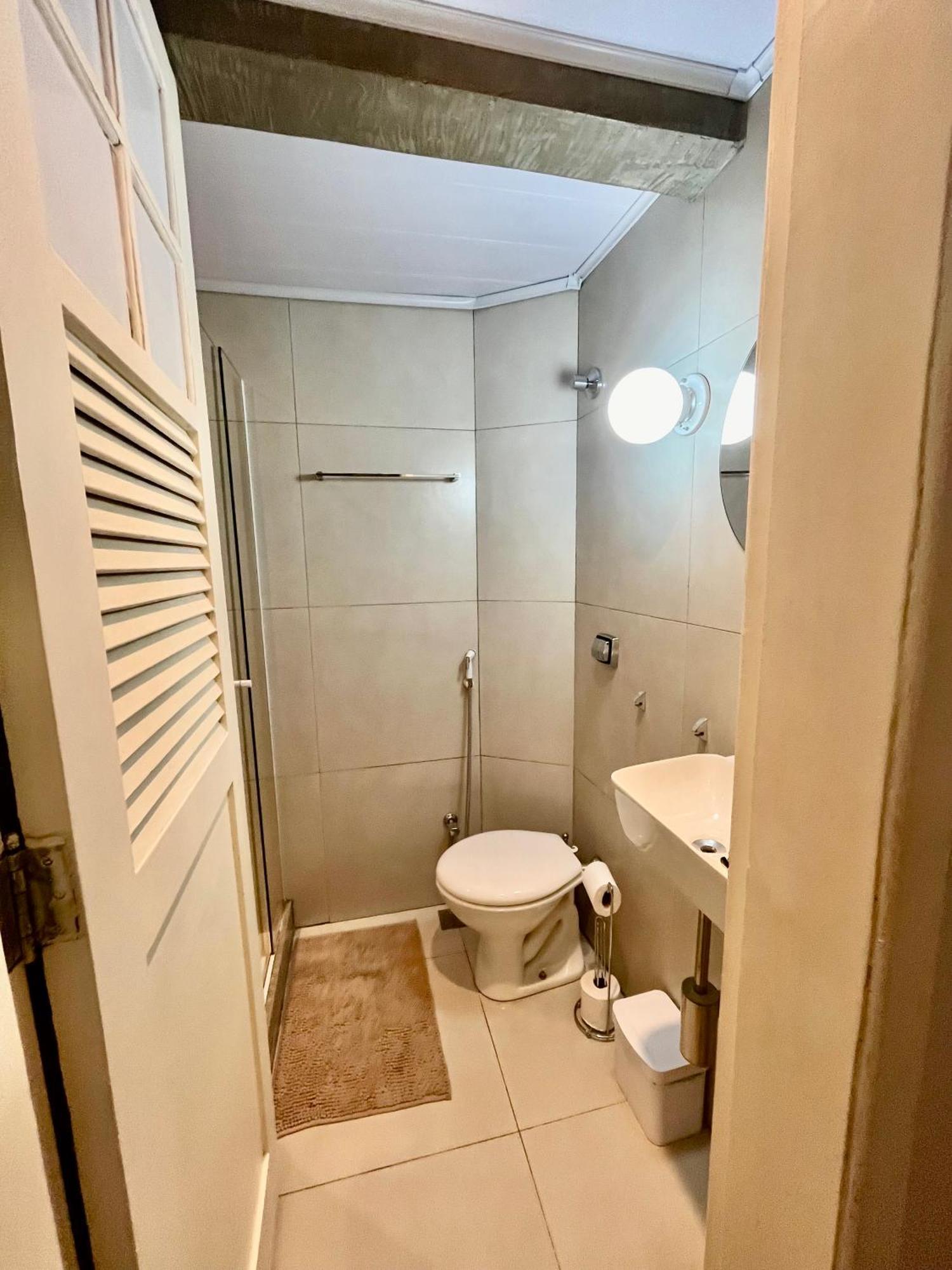 Apartamento/Estudio No Leblon. Rio de Janeiro Esterno foto