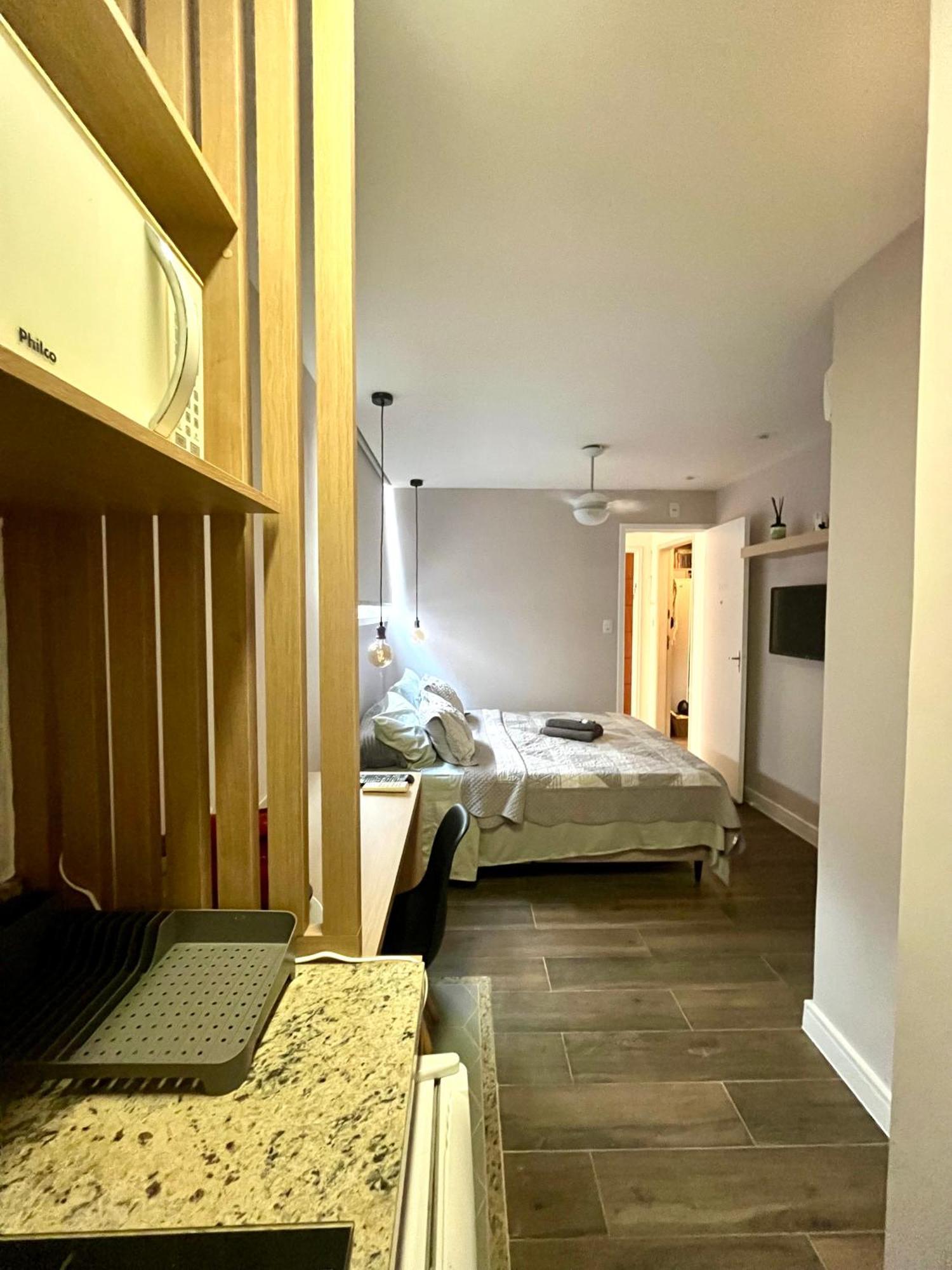 Apartamento/Estudio No Leblon. Rio de Janeiro Esterno foto