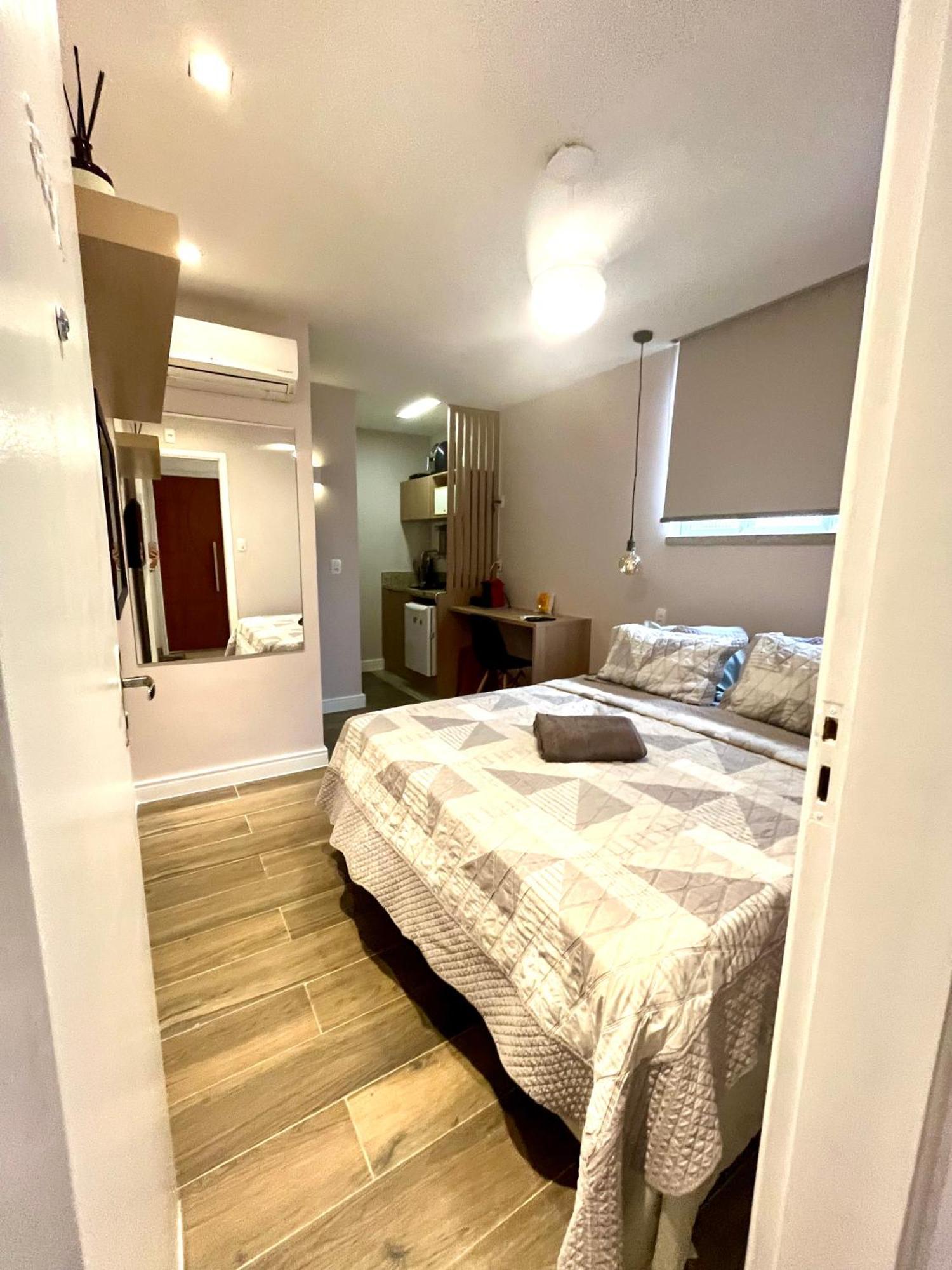 Apartamento/Estudio No Leblon. Rio de Janeiro Esterno foto