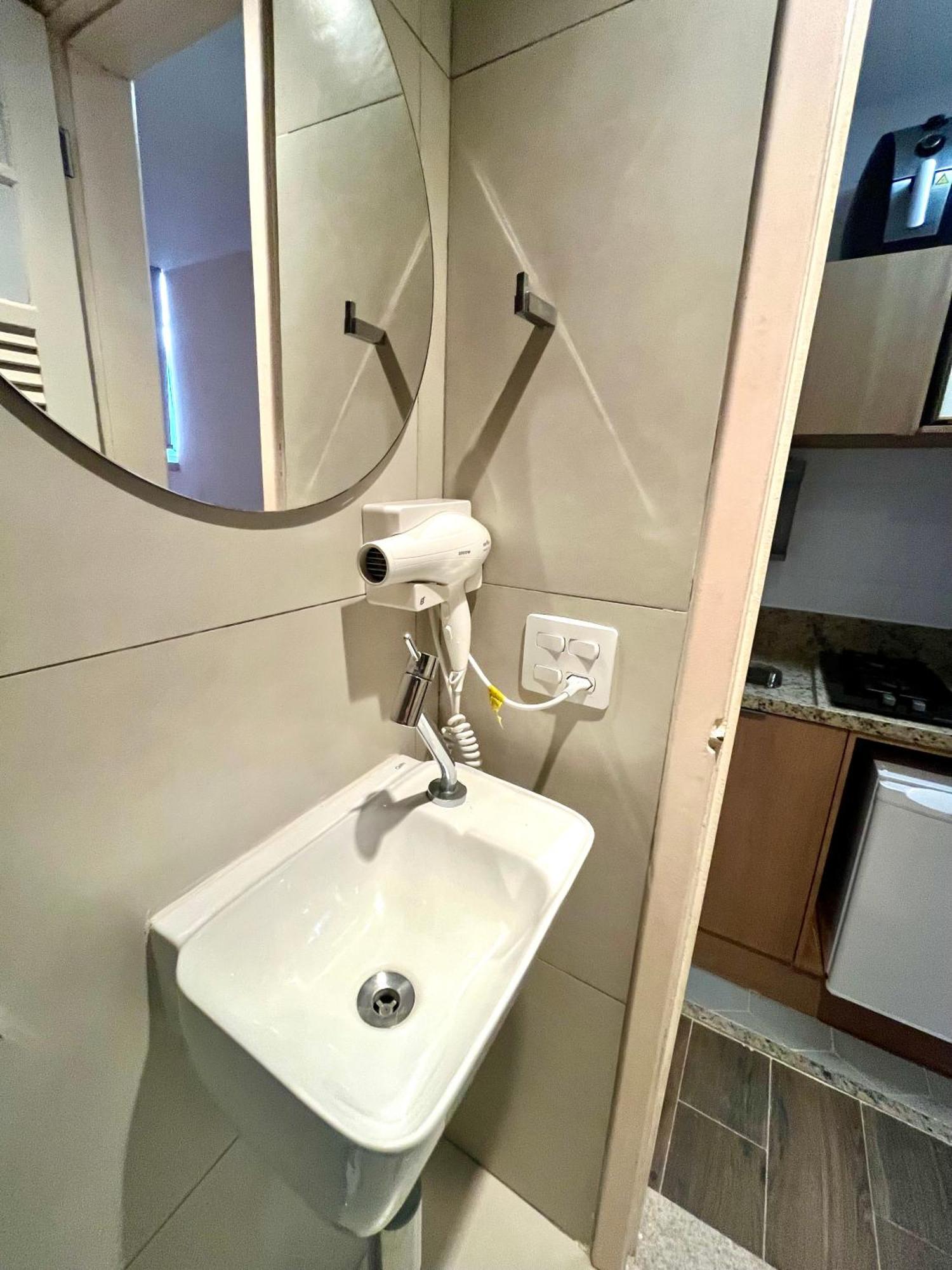 Apartamento/Estudio No Leblon. Rio de Janeiro Esterno foto